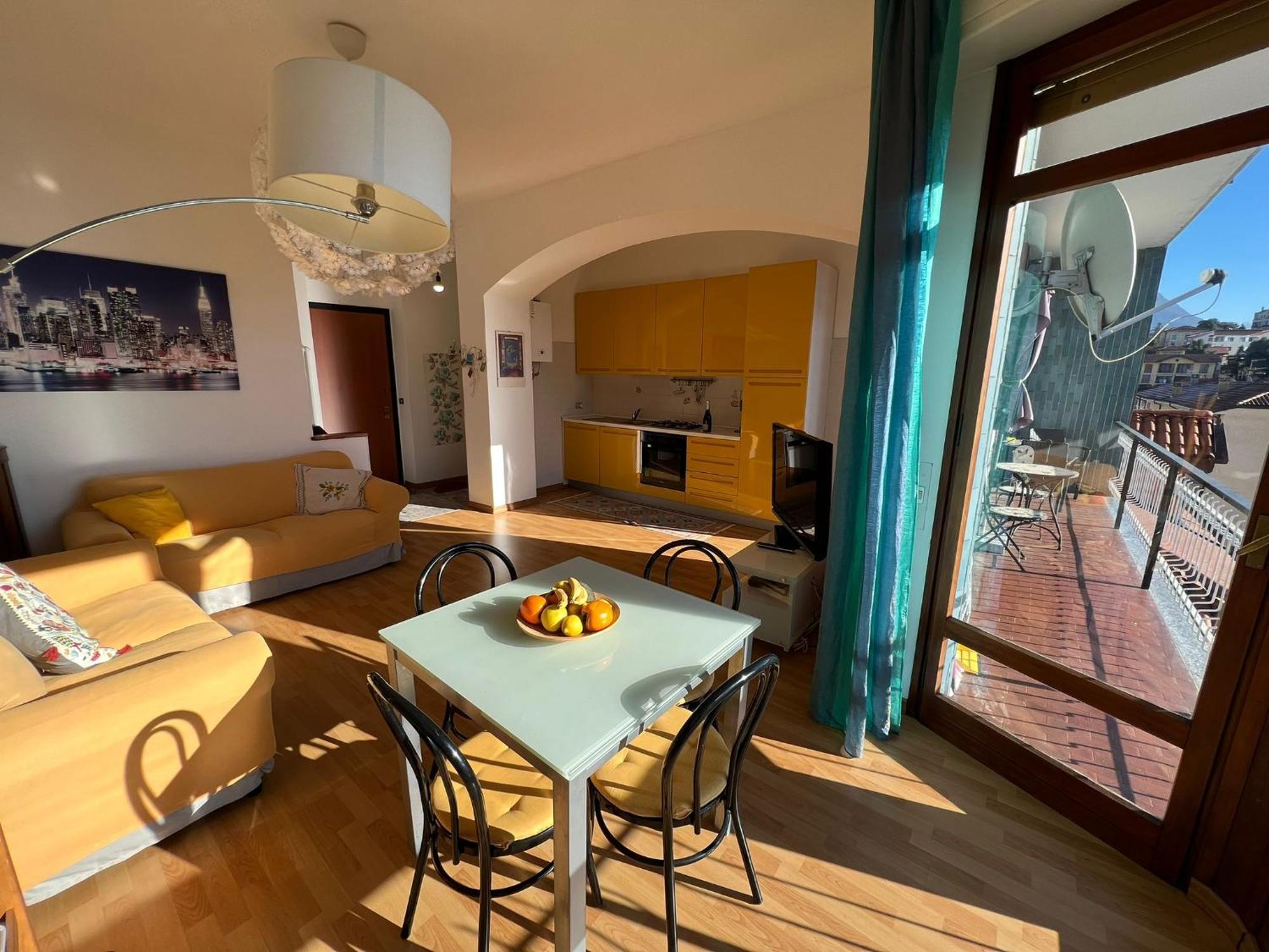 Giuse Apartment Verbania Luaran gambar