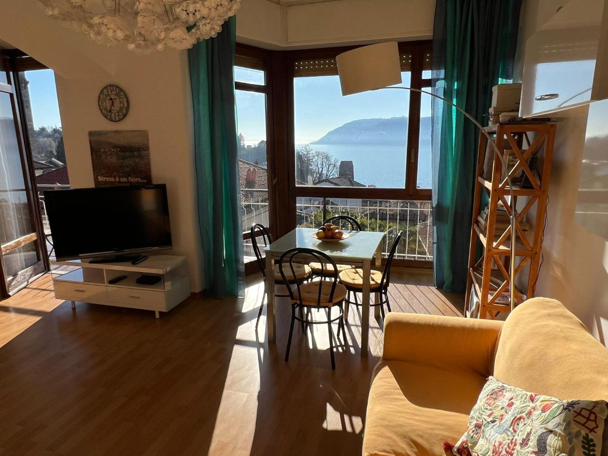 Giuse Apartment Verbania Luaran gambar