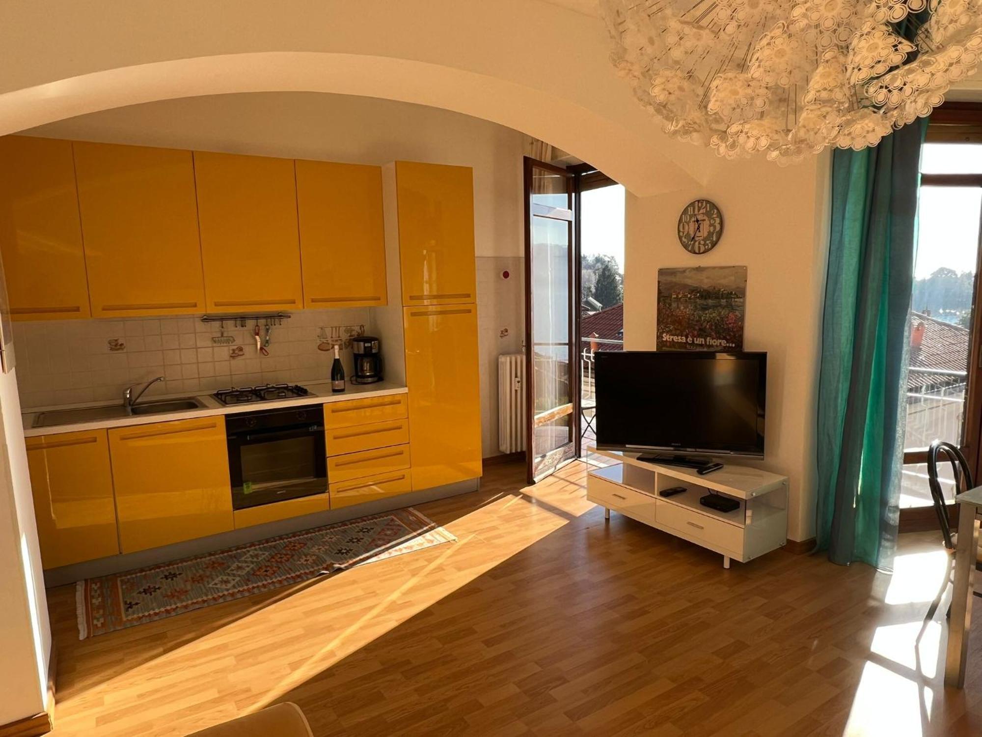 Giuse Apartment Verbania Luaran gambar