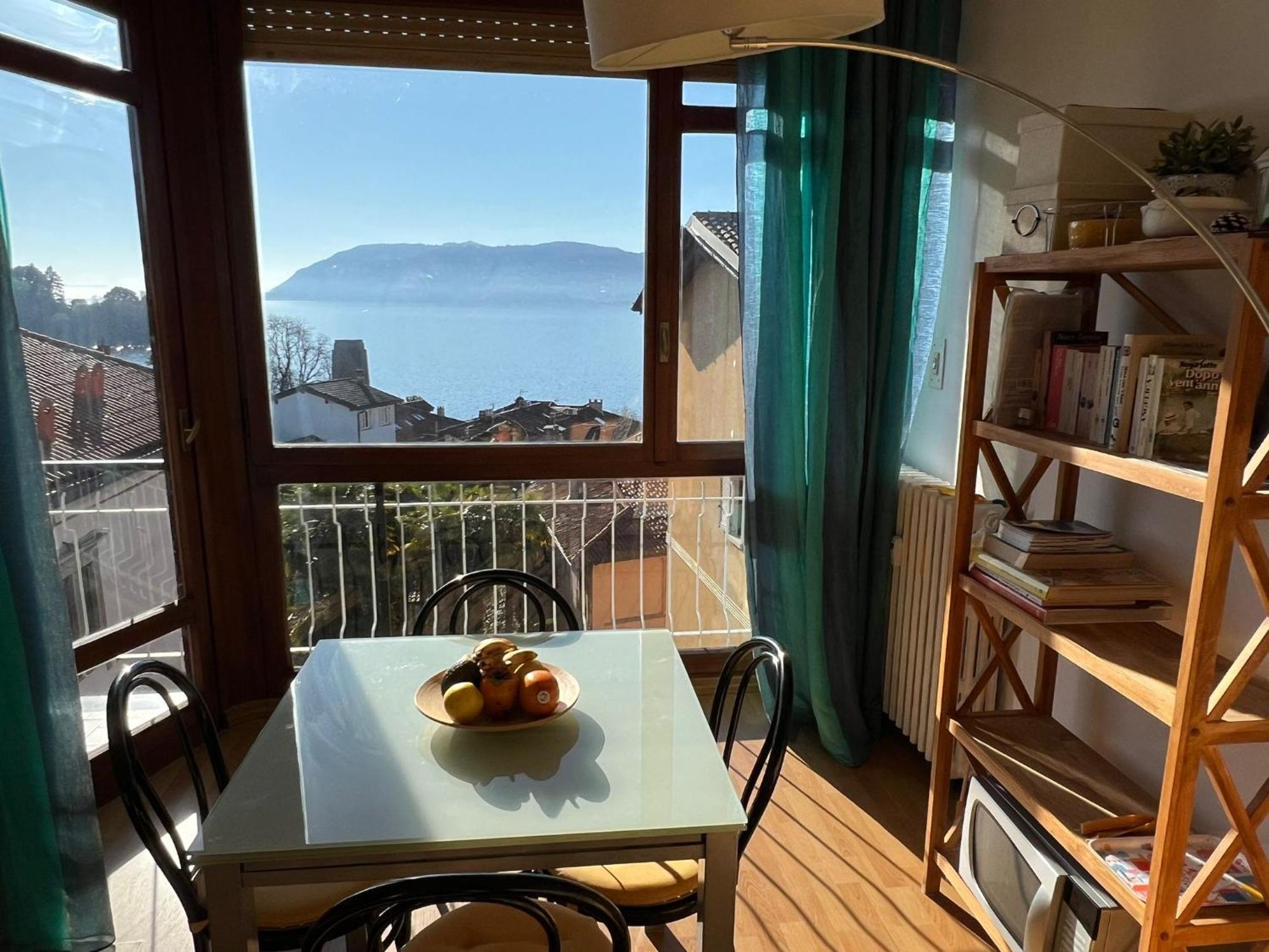 Giuse Apartment Verbania Luaran gambar