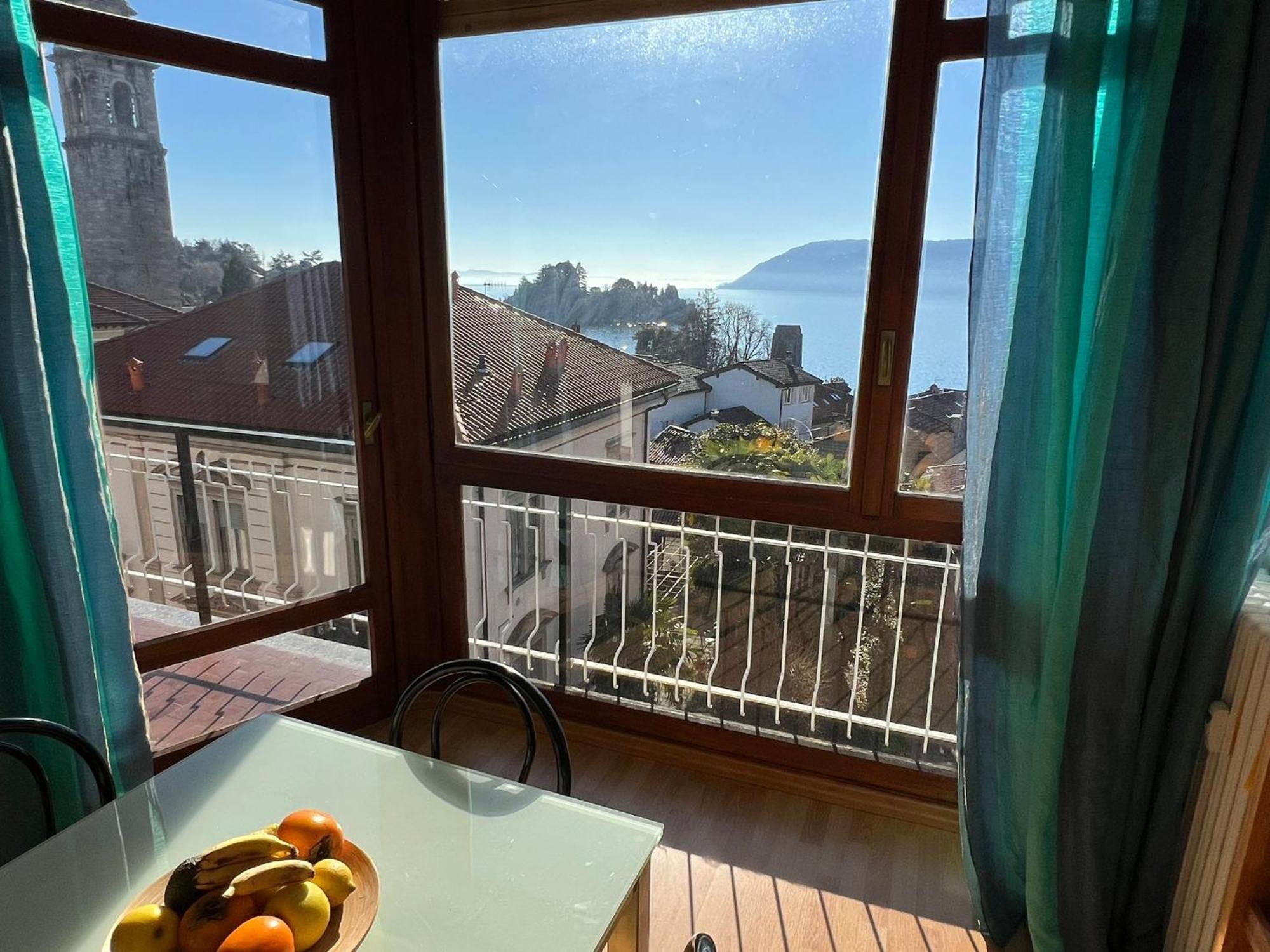 Giuse Apartment Verbania Luaran gambar
