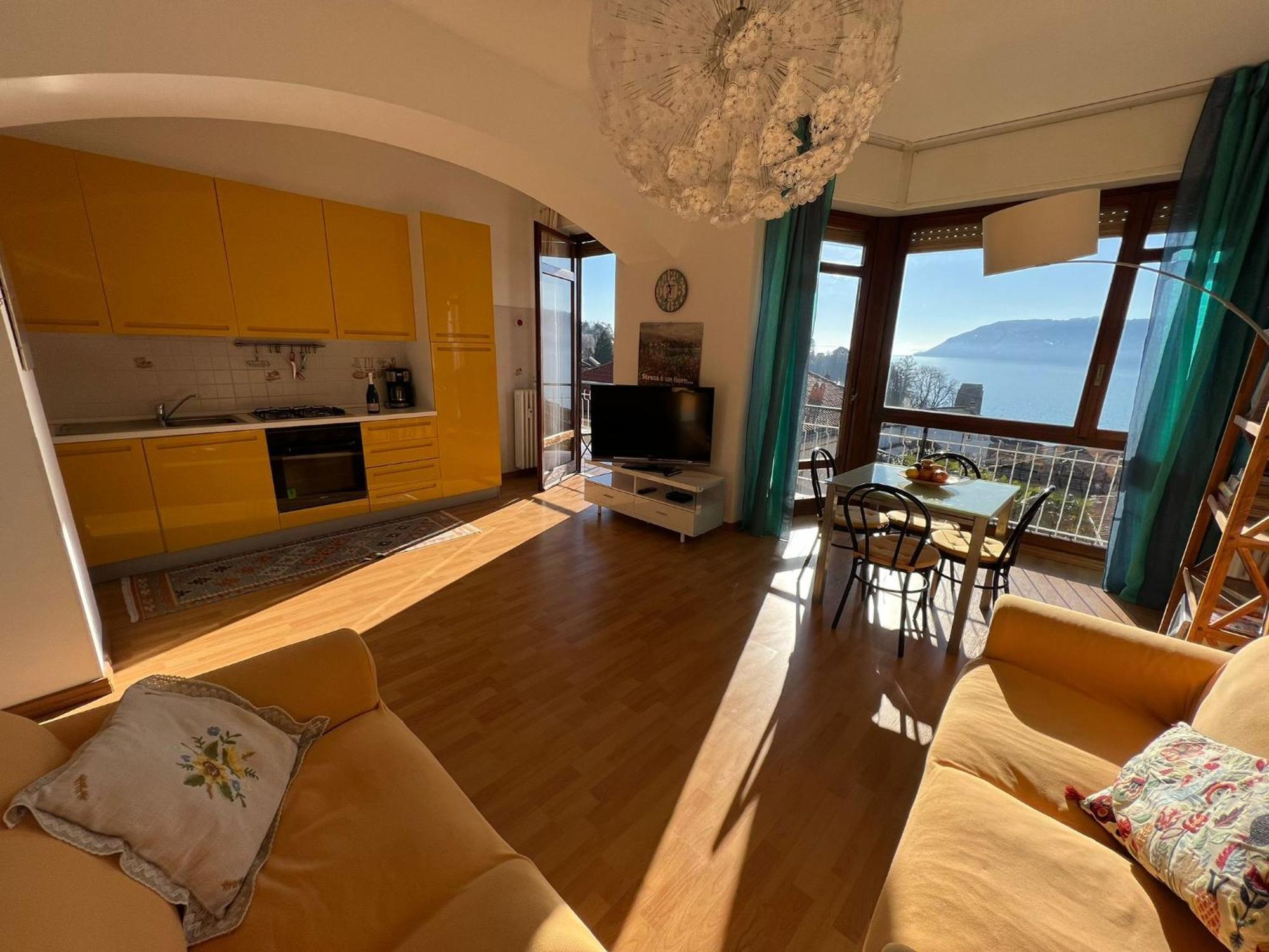 Giuse Apartment Verbania Luaran gambar
