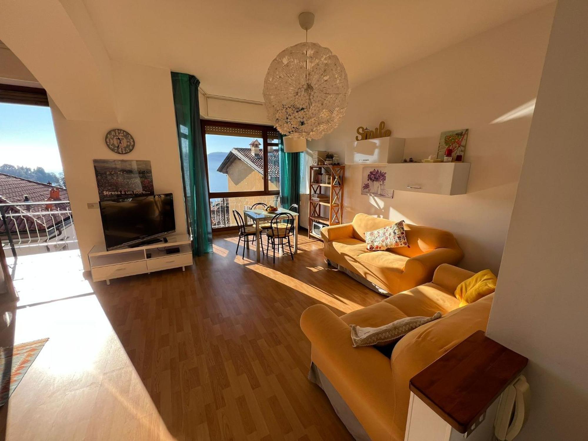 Giuse Apartment Verbania Luaran gambar